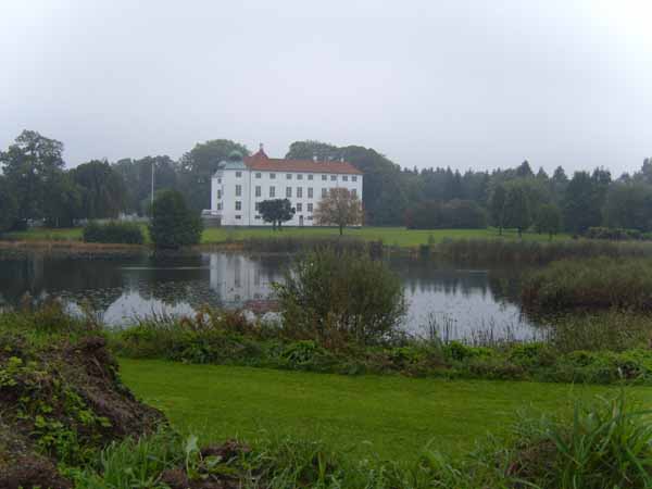 Asbølholm Slot og Jens Dinesen